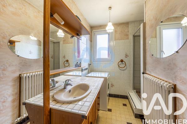 Maison à vendre 4 pièces 79 m² Vitry-sur-Seine