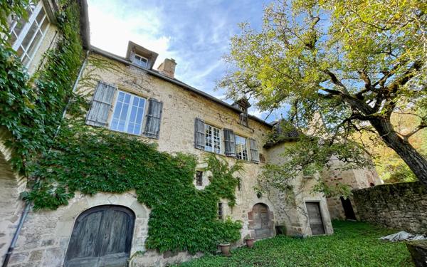 Maison à vendre    7 pièces •  Marcillac-Vallon