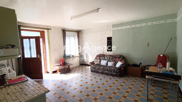 Maison à PRE-EN-PAIL-SAINT-SAMSON, 53140 - 4 pièces 65m²