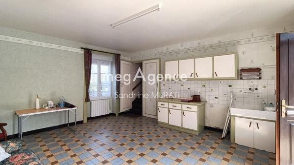 Maison à PRE-EN-PAIL-SAINT-SAMSON, 53140 - 4 pièces 65m²