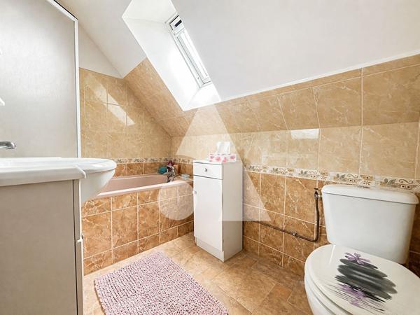 Maison 6 pièces 114 m2