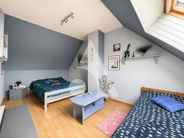 Maison 6 pièces 114 m2