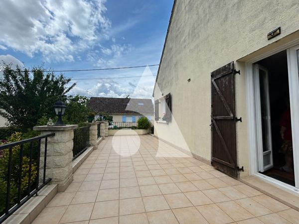 Maison 6 pièces 114 m2
