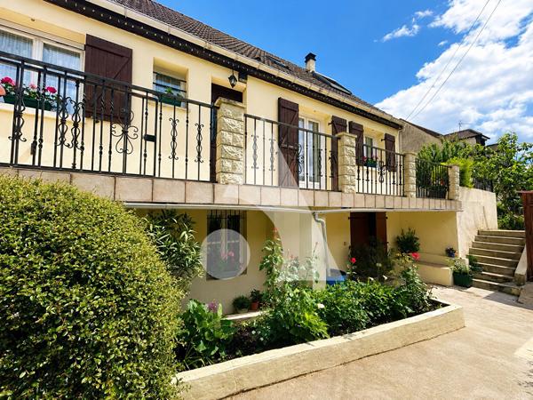Maison 6 pièces 114 m2