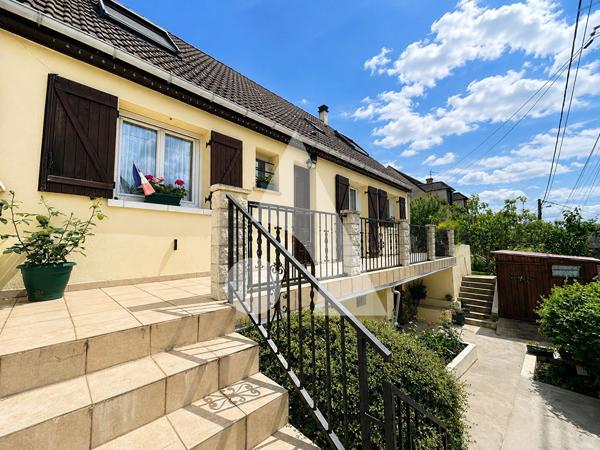 Maison 6 pièces 114 m2