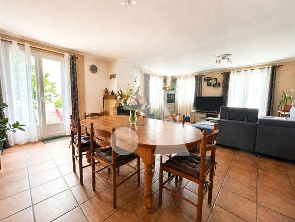 Maison 6 pièces 114 m2