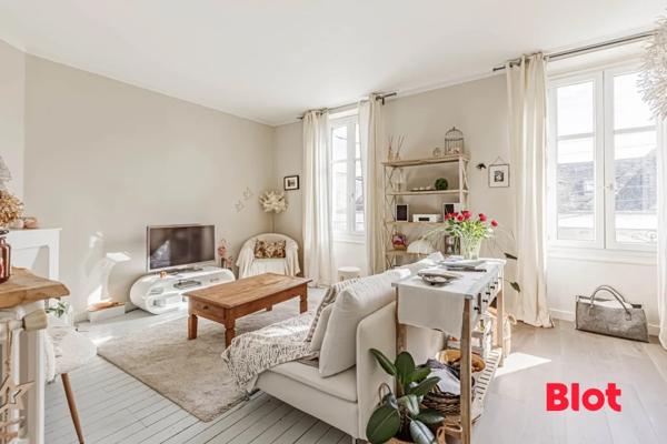 Appartement 3 pièce(s)