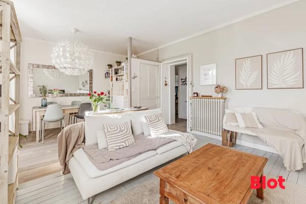 Appartement 3 pièce(s)