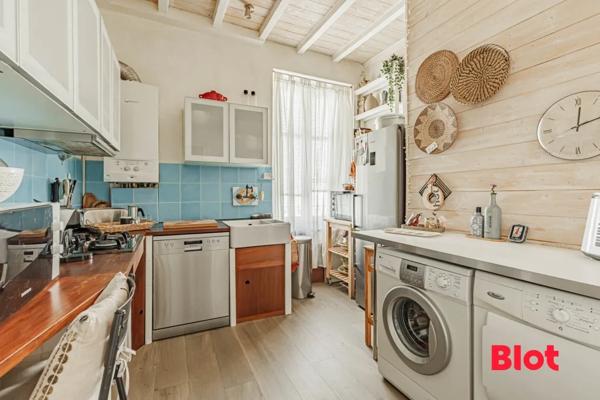 Appartement 3 pièce(s)