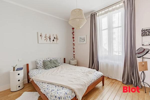 Appartement 3 pièce(s)