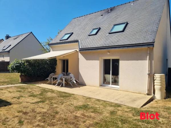 Maison 7 pièce(s)