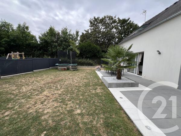 Maison à vendre  5 pièces - 195 m2 TRANGE - 72