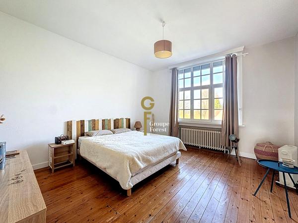 Élégante maison de maître – 330 m² habitables – Parc arboré de 1 800 m²