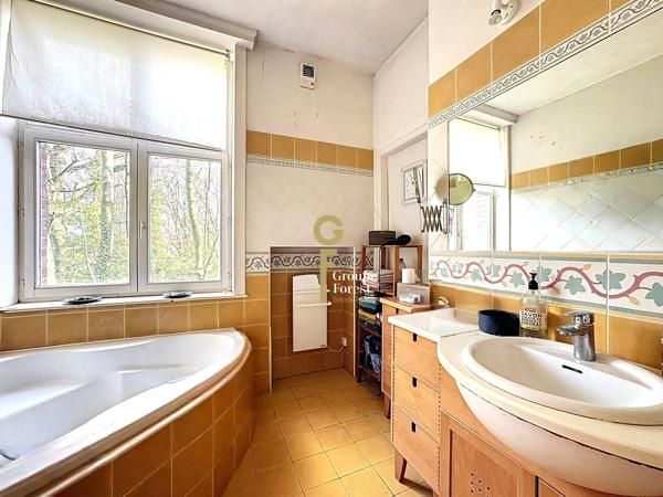 Élégante maison de maître – 330 m² habitables – Parc arboré de 1 800 m²