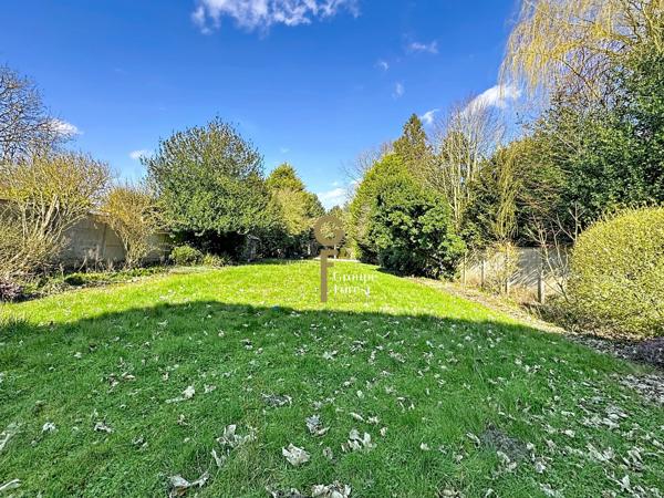 Élégante maison de maître – 330 m² habitables – Parc arboré de 1 800 m²