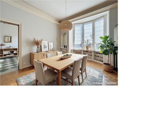 Élégante maison de maître – 330 m² habitables – Parc arboré de 1 800 m²
