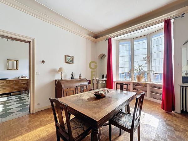 Élégante maison de maître – 330 m² habitables – Parc arboré de 1 800 m²