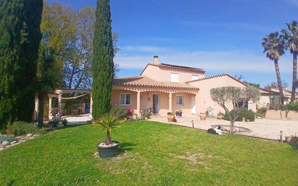 Maison à vendre    4 pièces •  Villeneuve-la-Rivière