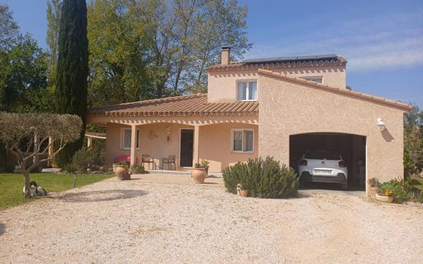 Maison à vendre    4 pièces •  Villeneuve-la-Rivière