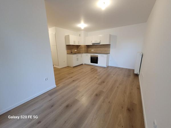 Appartement à louer Meaux 2 pièce(s) 40.50 m2