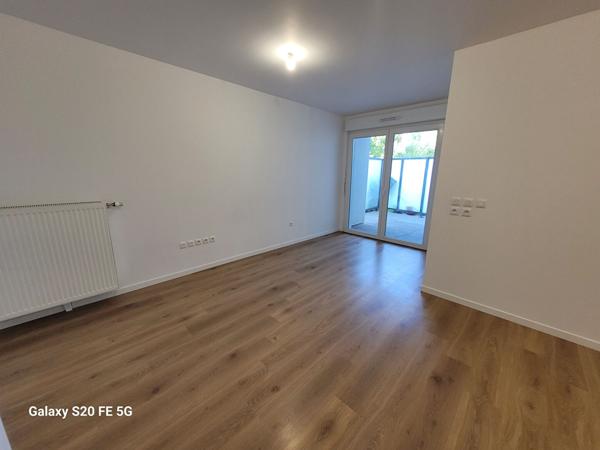 Appartement à louer Meaux 2 pièce(s) 40.50 m2