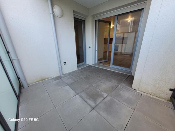 Appartement à louer Meaux 2 pièce(s) 40.50 m2