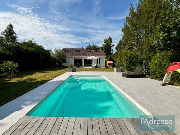 Maison Mennecy 125 m2