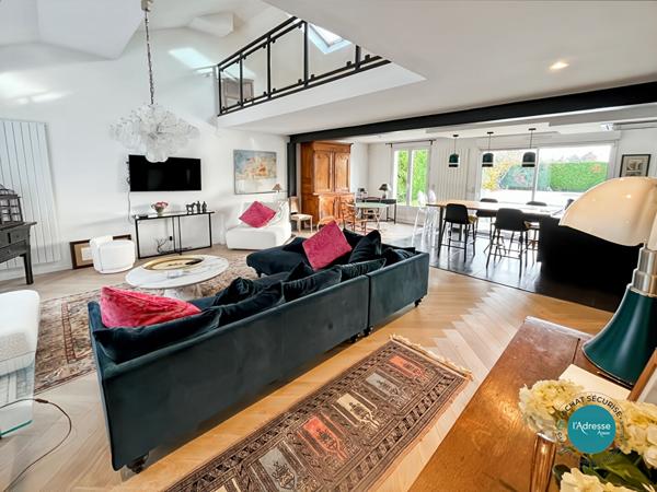 Maison Mennecy 125 m2