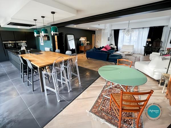 Maison Mennecy 125 m2