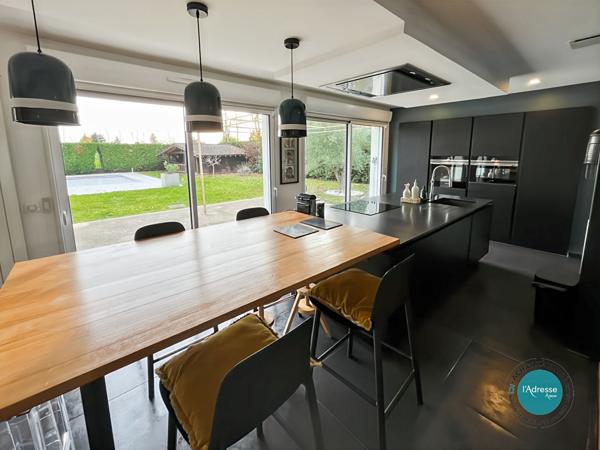 Maison Mennecy 125 m2