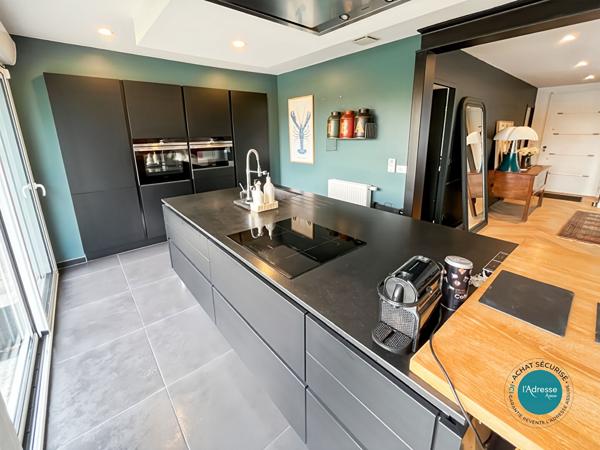 Maison Mennecy 125 m2