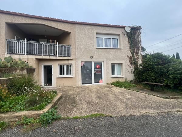 Local/bureau à vendre SAINT CHRISTOL LES ALES (30)