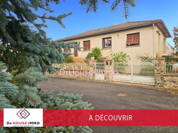 Maison à vendre 9 pièces de 152 m²