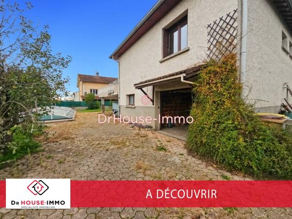 Maison à vendre 9 pièces de 152 m²