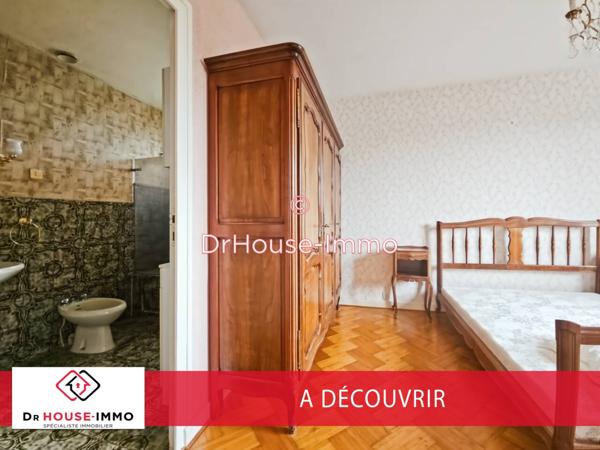 Maison à vendre 9 pièces de 152 m²