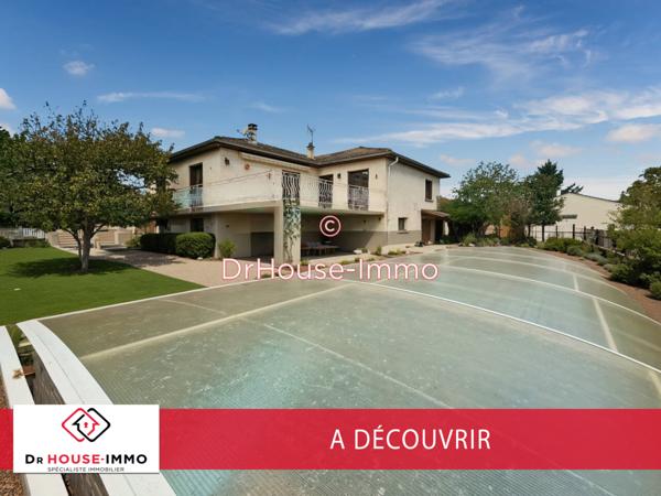 Maison à vendre 9 pièces de 152 m²