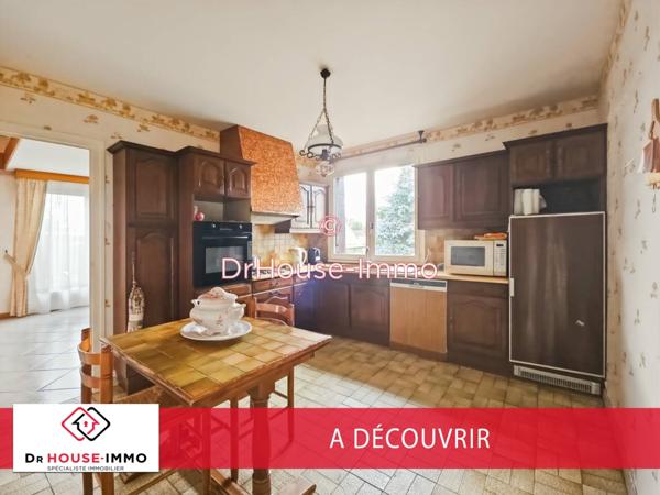 Maison à vendre 9 pièces de 152 m²