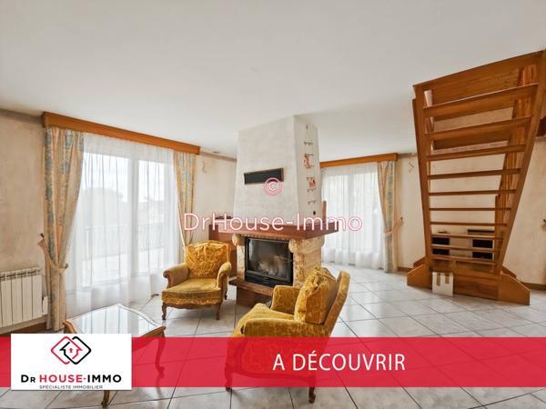 Maison à vendre 9 pièces de 152 m²