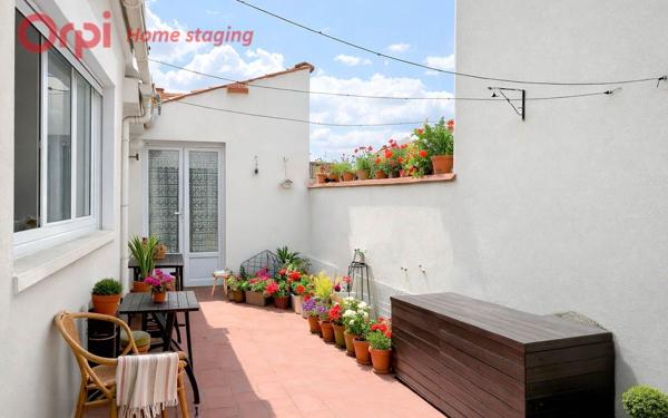 Maison à vendre    3 pièces •  Rochefort