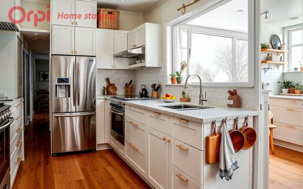 Maison à vendre    3 pièces •  Rochefort