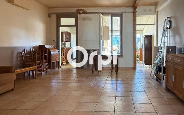 Maison à vendre    3 pièces •  Rochefort