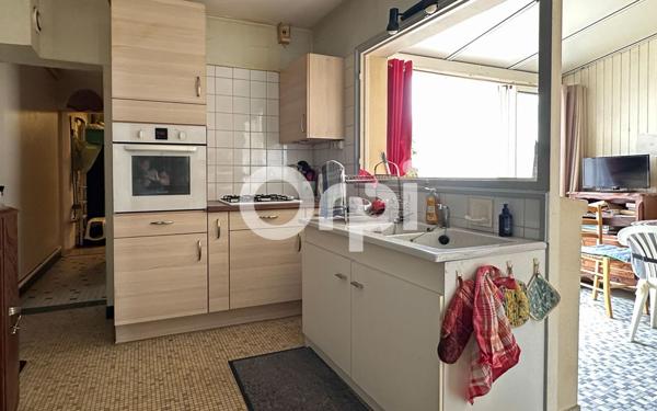 Maison à vendre    3 pièces •  Rochefort