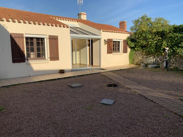 Maison + Studio + Garage