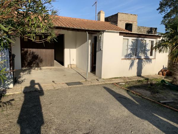 Maison + Studio + Garage