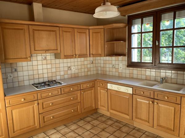 Maison + Studio + Garage