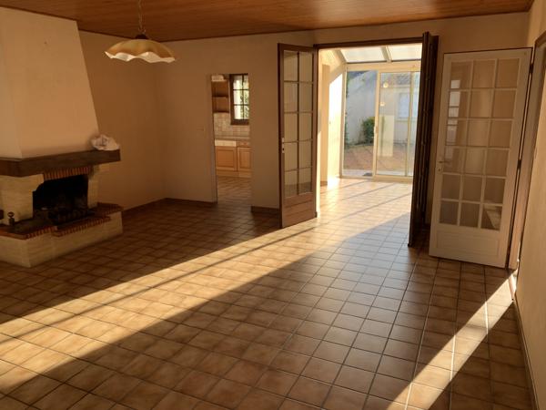 Maison + Studio + Garage