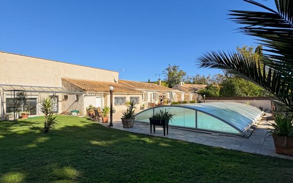 Maison à vendre    7 pièces • 210 m2 Les Pennes-Mirabeau