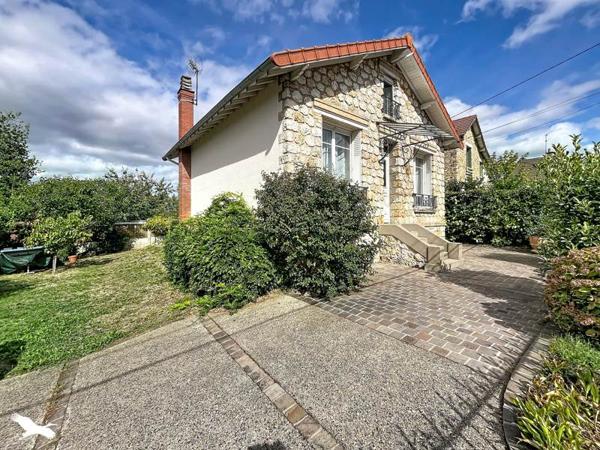 Maison 419 000 € Ermont 5 p 85 m² DPE C