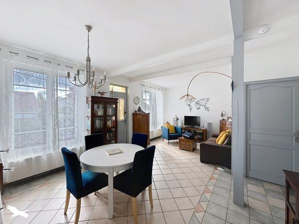 Maison 419 000 € Ermont 5 p 85 m² DPE C