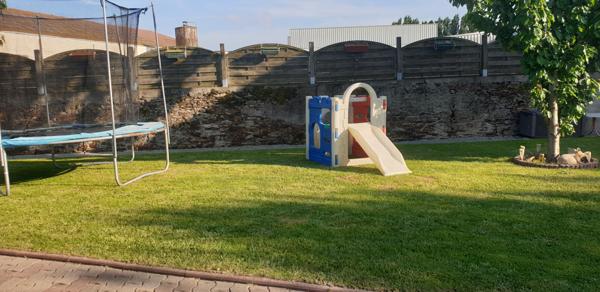 5 minutes du Centre-ville!